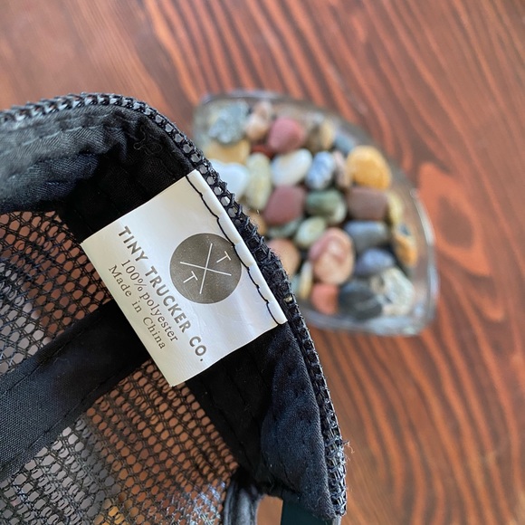 Tiny Trucker Co. Infant Hat - Picture 7 of 7